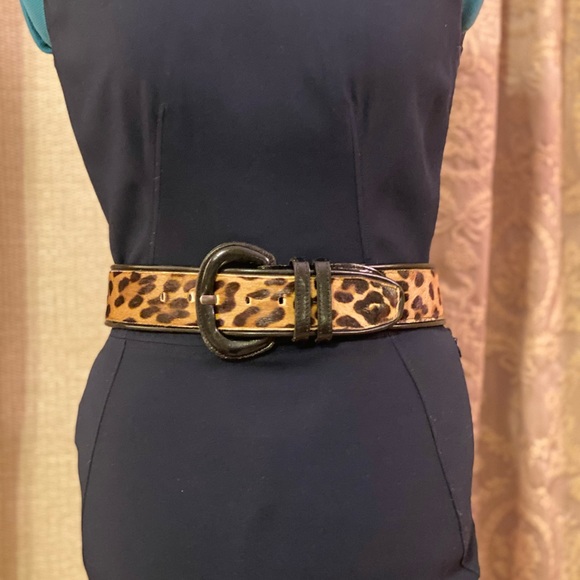 Givenchy vintage, fitted navy dress size 38 - Picture 10 of 15